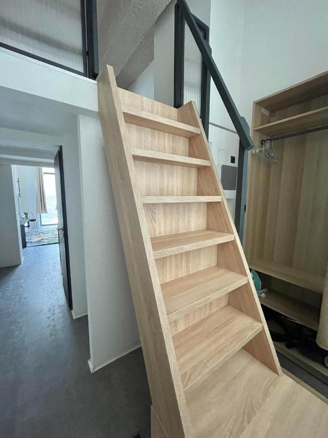 Inbp06 Studio Apartment #Freeparking ブダペスト エクステリア 写真
